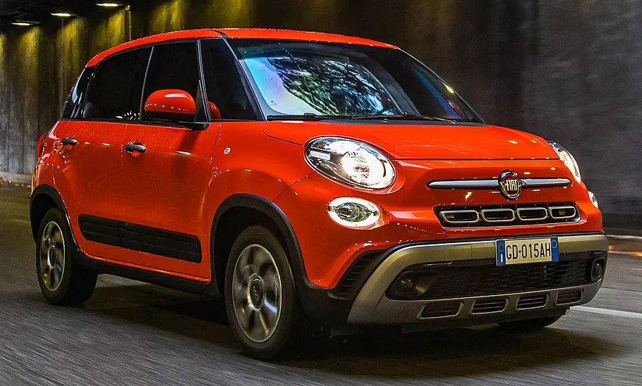 Fiat 500L Cult (2021) Fiat 500L Cult (2021)