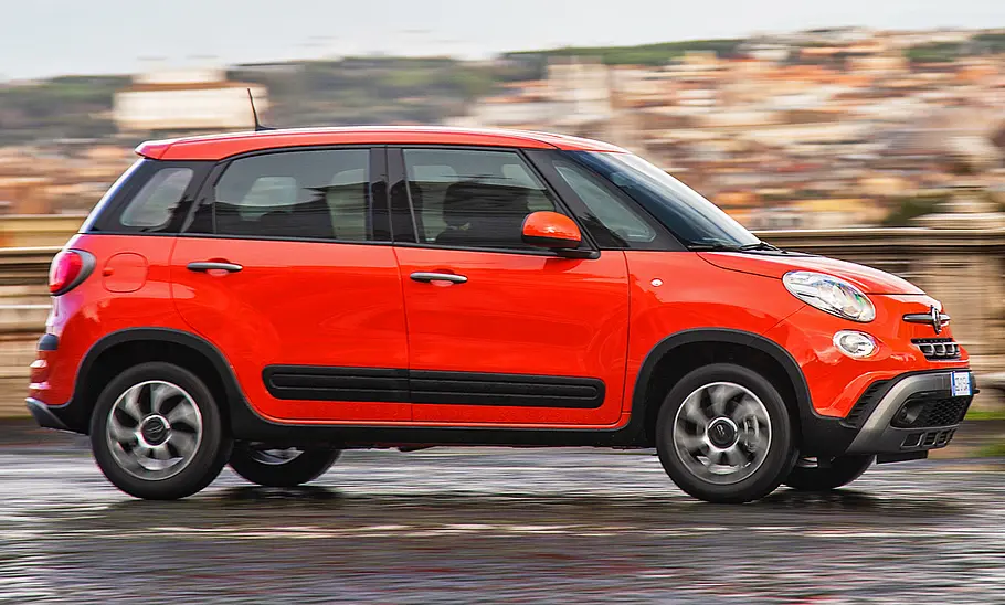 Fiat 500L Cult (2021) Fiat 500L Cult (2021)
