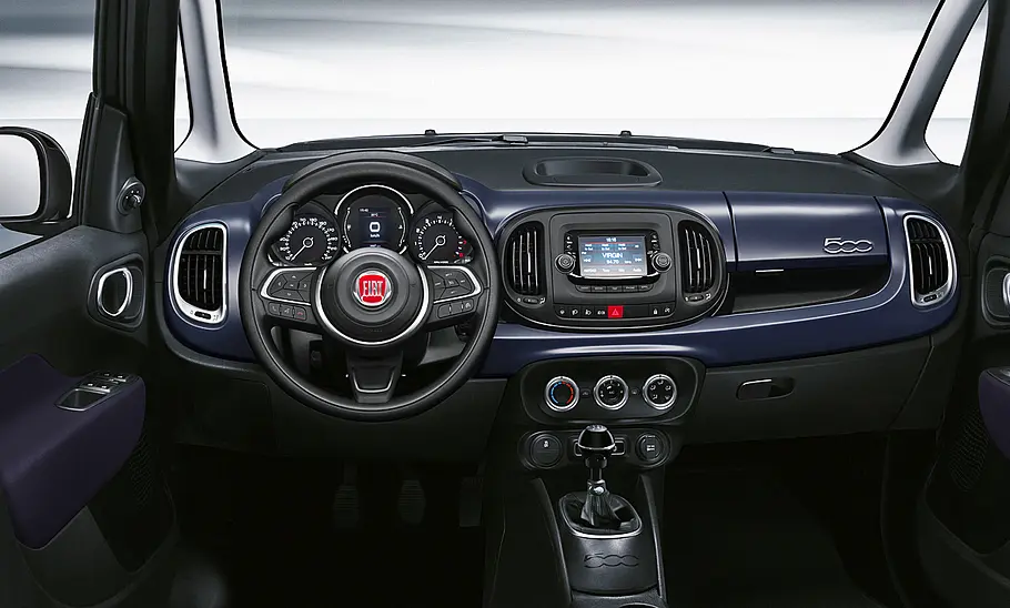 Fiat 500L Cult (2021) Fiat 500L Cult (2021)