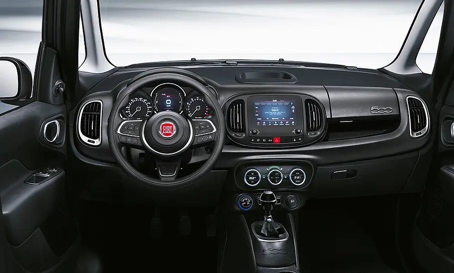 Fiat 500L Cross (2021) Fiat 500L Cross (2021)