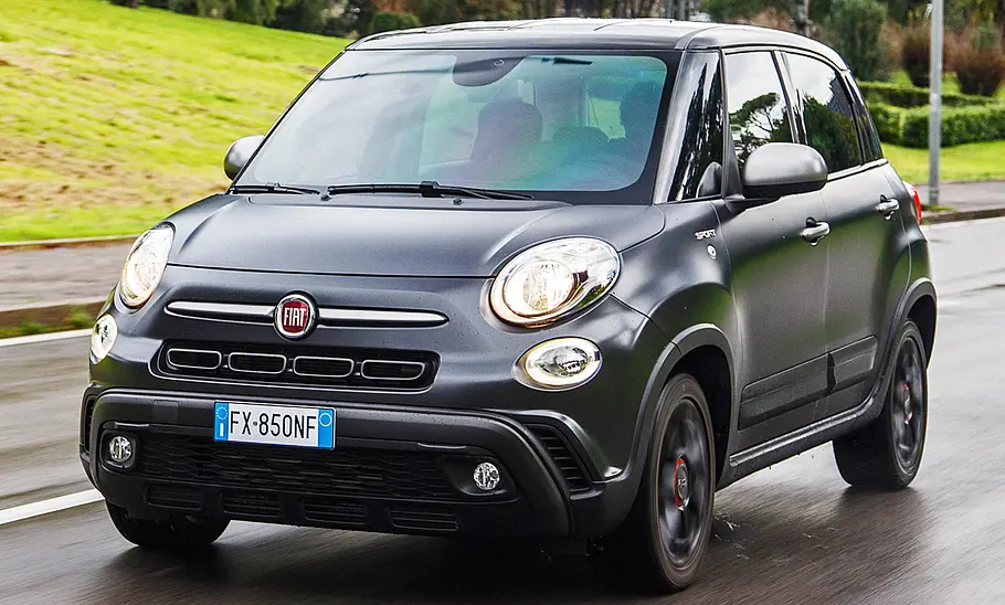 Fiat 500L Sport (2021) Fiat 500L Sport (2021)