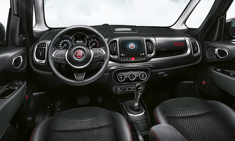 Fiat 500L Sport (2021) Fiat 500L Sport (2021)