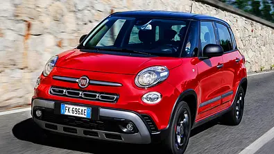 Fiat 500L Cross - Foto: Fiat