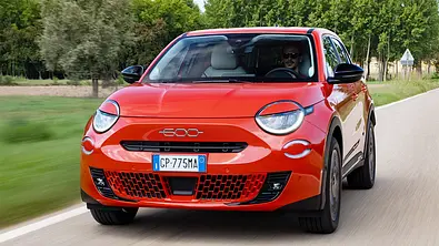 Fiat 600e (2023) - Foto: Fiat