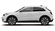 Der Fiat 600 Hybrid im Profil. - Foto: Carwow