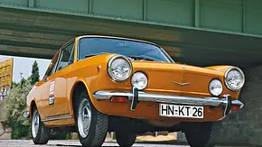 Fiat 850 Sport Coupe Jubiläum Bilder technische Daten
