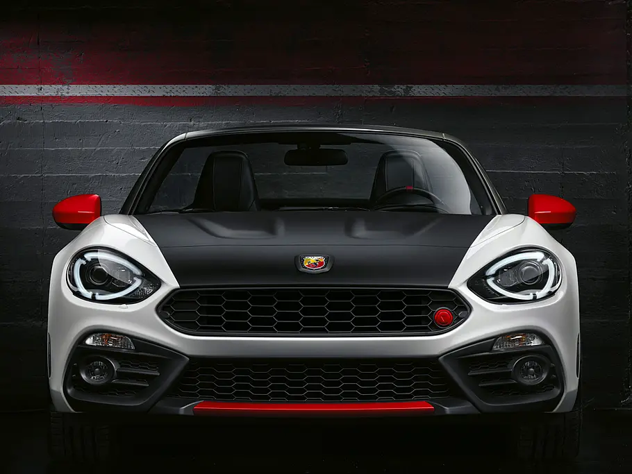 Abarth 124 Spider
