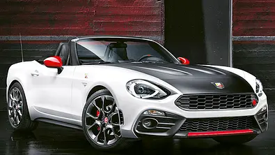 Abarth 124 Spider - Foto: Abarth