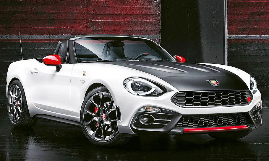 Abarth 124 Spider Abarth 124 Spider