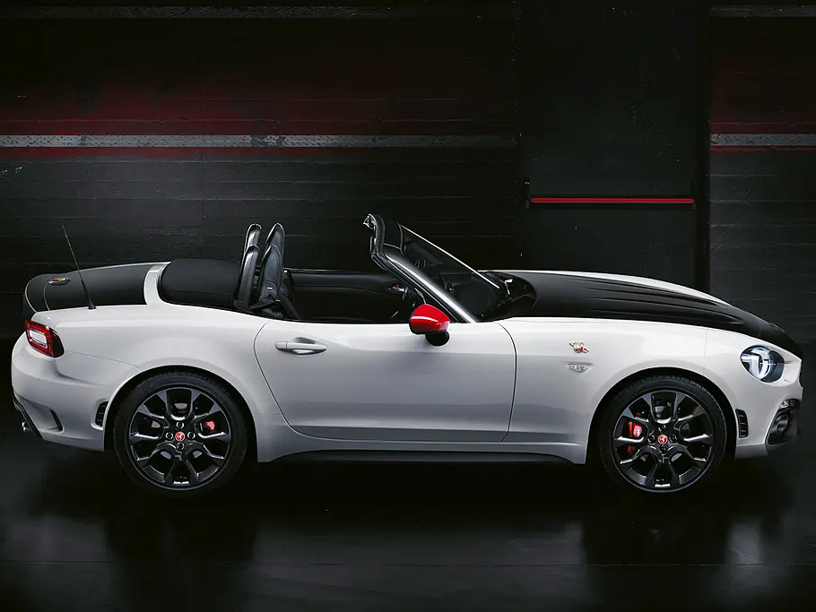 Abarth 124 Spider