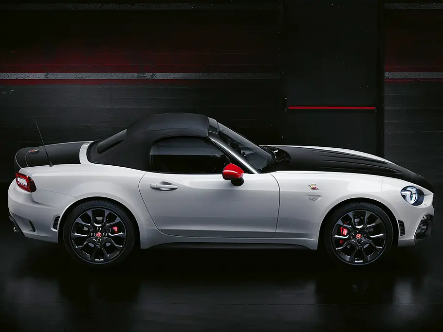 Abarth 124 Spider