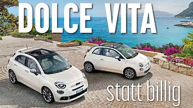 Fiat-Strategie: Analyse - Foto: Fiat/AUTO ZEITUNG