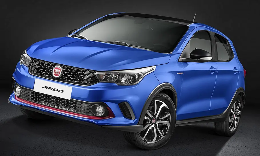 Fiat Argo (2017)