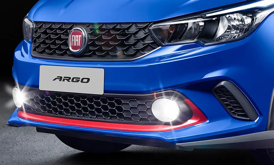 Fiat Argo (2017)