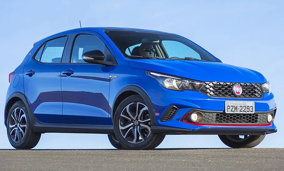Fiat Argo (2017)