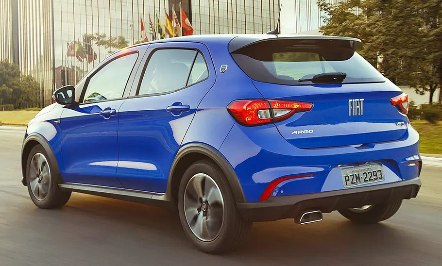 Fiat Argo (2017)