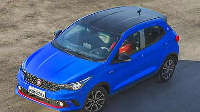 Fiat Argo (2017) - Foto: Fiat