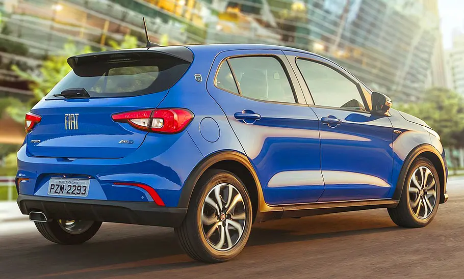Fiat Argo (2017)