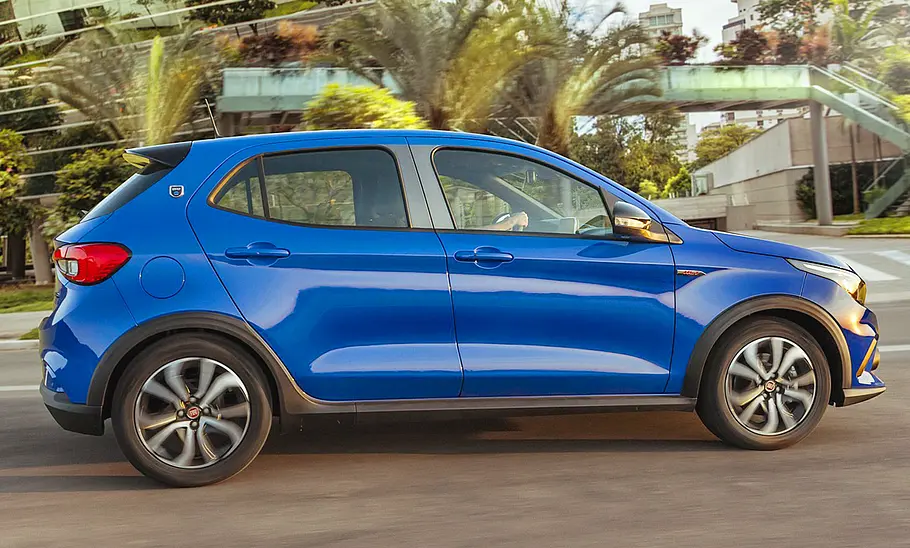 Fiat Argo (2017)
