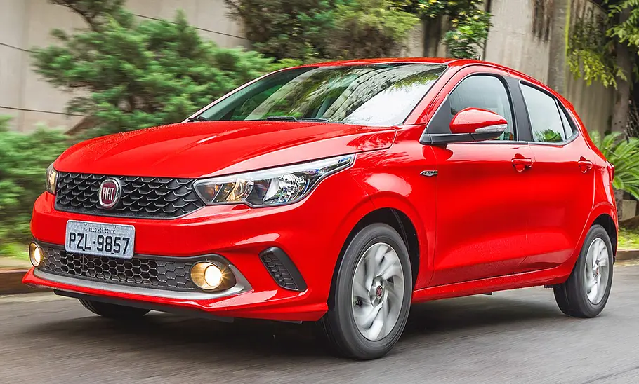 Fiat Argo (2017)