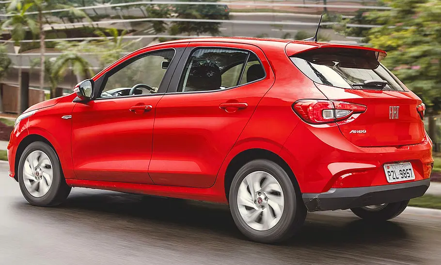 Fiat Argo (2017)