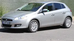 Fiat Bravo 1.9 M-Jet im Dauertest
