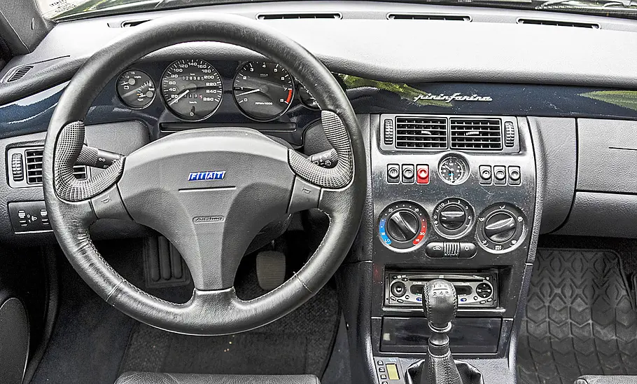 Fiat Coupé