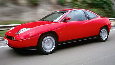 Fiat Coupe 16V Turbo - Foto: AUTO ZEITUNG