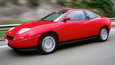 Fiat Coupe 16V Turbo - Foto: AUTO ZEITUNG