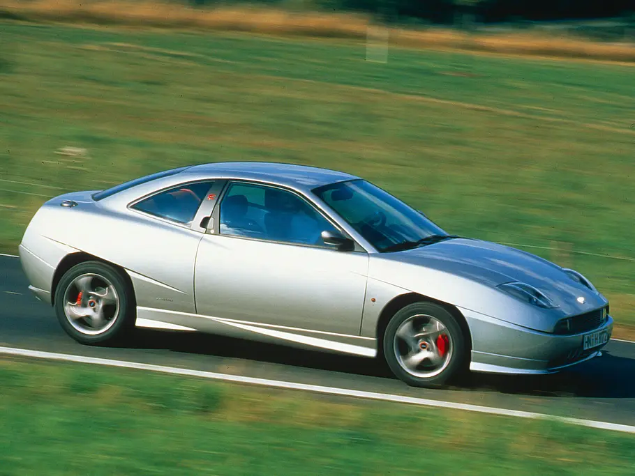 Fiat Coupé 2.0 20V Turbo Fiat Coupé 2.0 20V Turbo