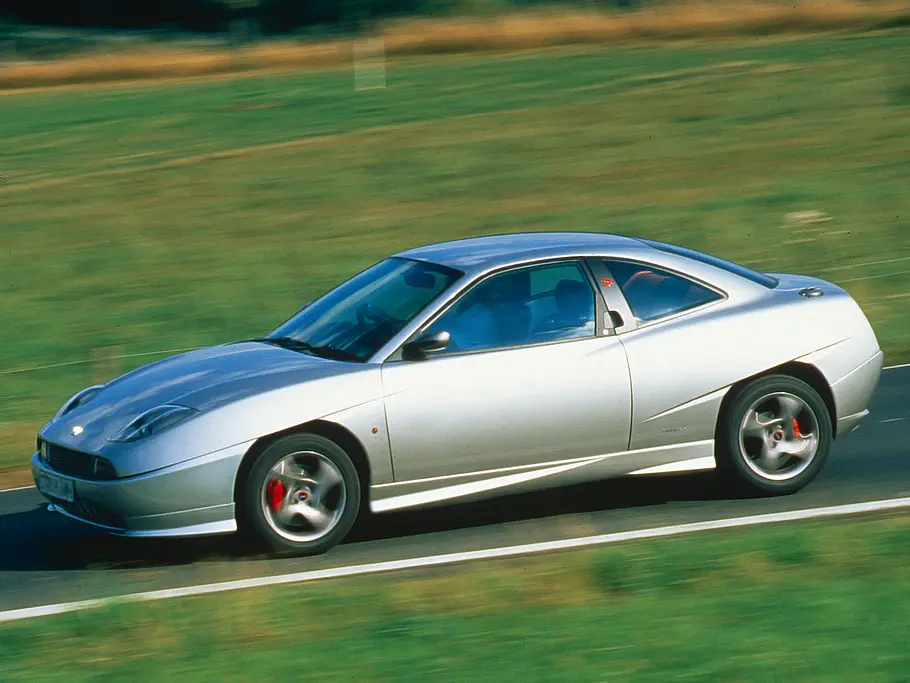 Fiat Coupé 2.0 20V Turbo Fiat Coupé 2.0 20V Turbo