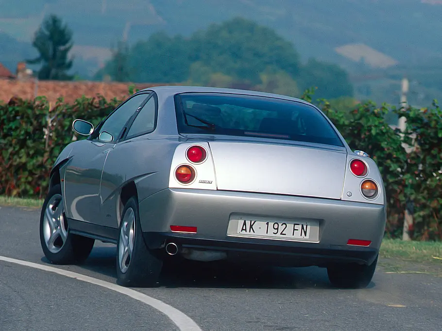 Fiat Coupé 2.0 20V Turbo Fiat Coupé 2.0 20V Turbo