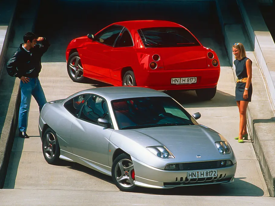 Fiat Coupé 2.0 20V Turbo Fiat Coupé 2.0 20V Turbo