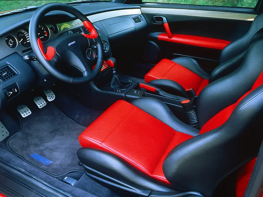 Fiat Coupé 2.0 20V Turbo Fiat Coupé 2.0 20V Turbo