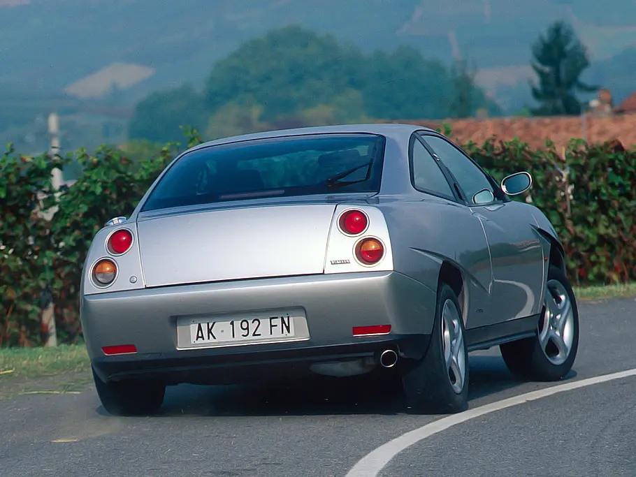 Fiat Coupé 2.0 20V Turbo Fiat Coupé 2.0 20V Turbo