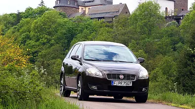 Fiat Croma 1.9 Multijet