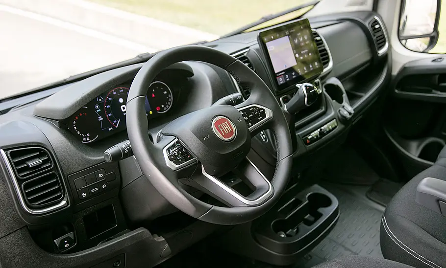 Fiat Ducato Facelift (2021)