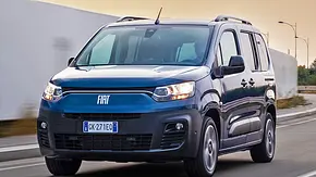 Fiat E-Doblò (2022) - Foto: Fiat