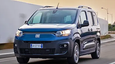Fiat E-Doblò (2022) - Foto: Fiat