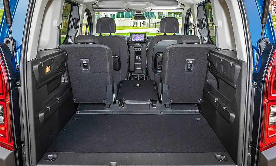 Fiat E-Doblò (2022)