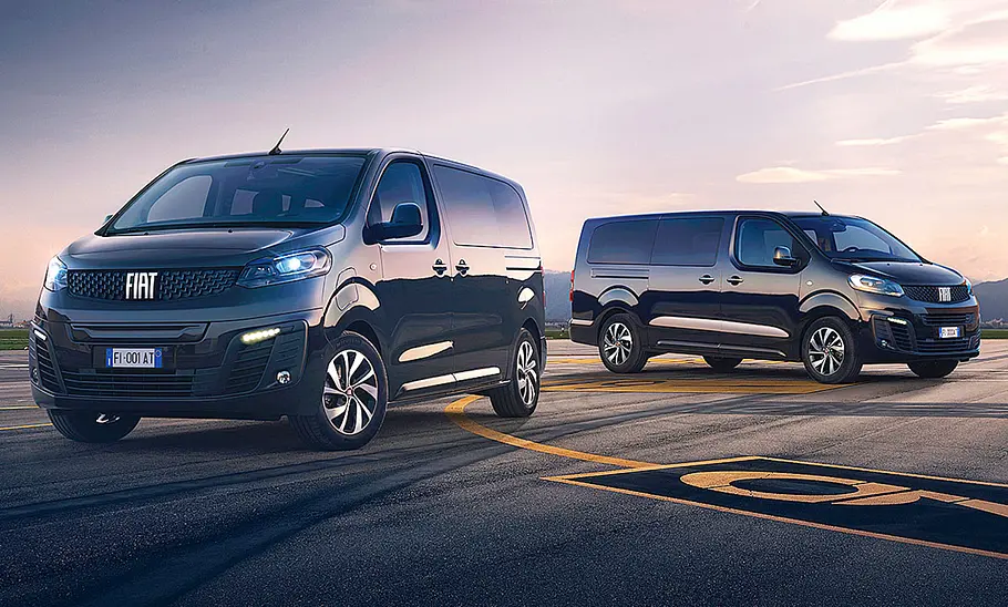 Fiat E-Ulysse (2022) Fiat E-Ulysse (2022)