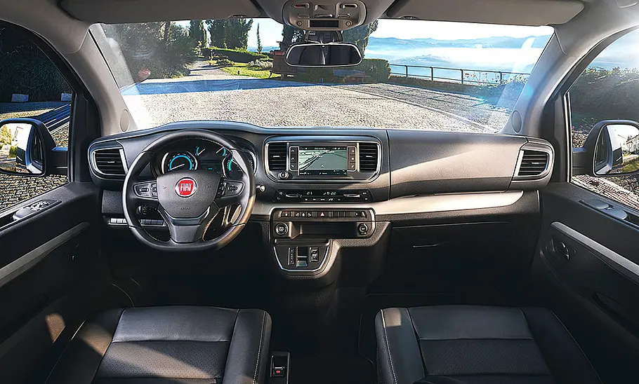Fiat E-Ulysse (2022) Fiat E-Ulysse (2022)