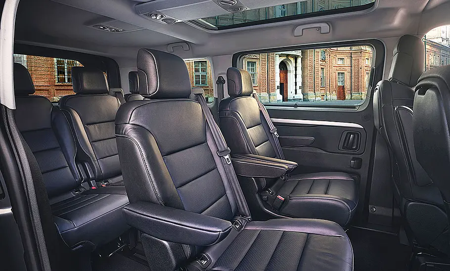 Fiat E-Ulysse (2022) Fiat E-Ulysse (2022)