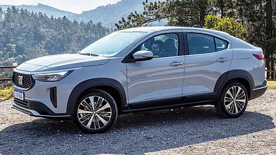 Fiat Fastback (2022) - Foto: Fiat
