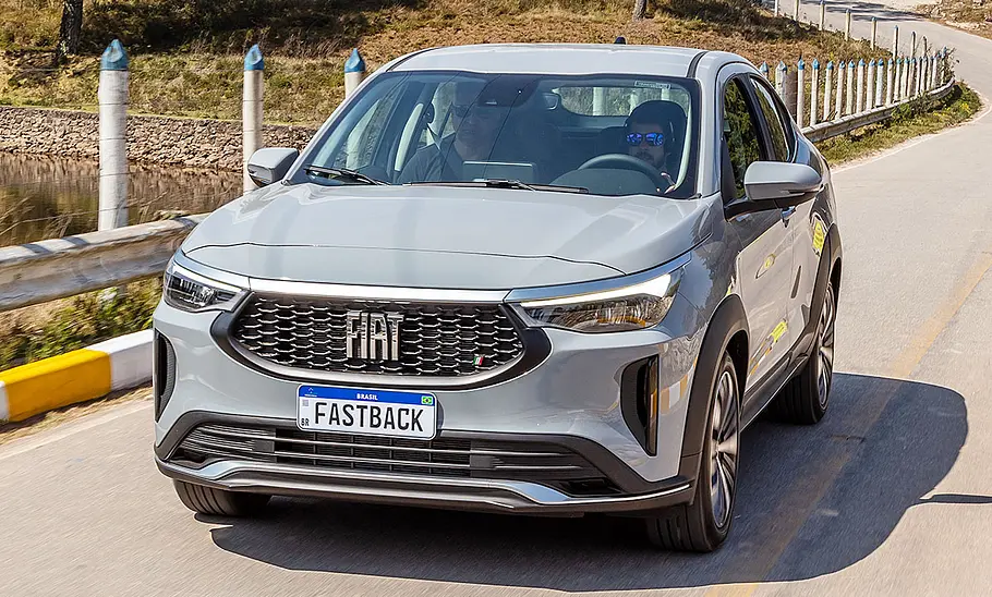Fiat Fastback (2022)