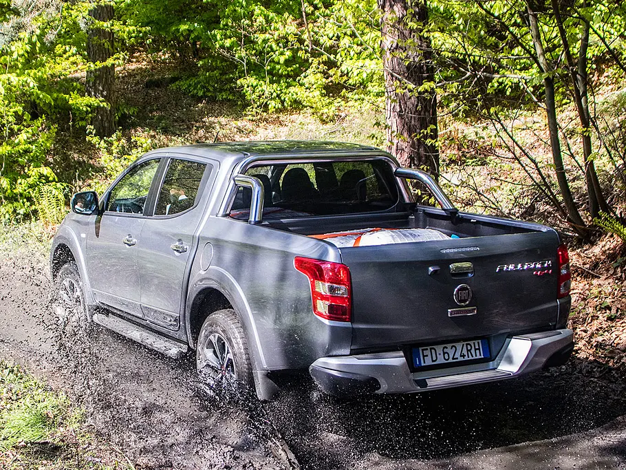 Der Fullback wühlt sich vor