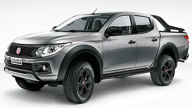 Fiat Fullback Cross (2017) - Foto: Fiat