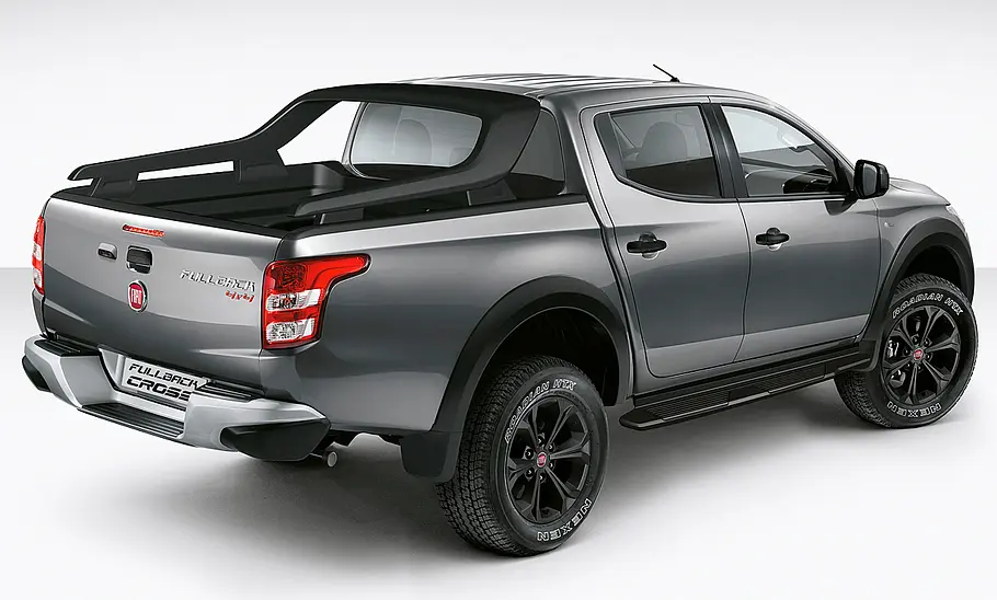 Fiat Fullback Cross (2017) Fiat Fullback Cross (2017)