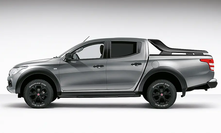 Fiat Fullback Cross (2017) Fiat Fullback Cross (2017)