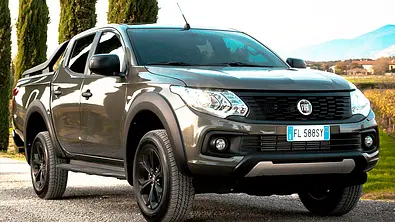 Fiat Fullback Cross (2017) - Foto: Fiat